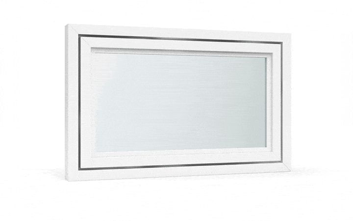 Awning windows